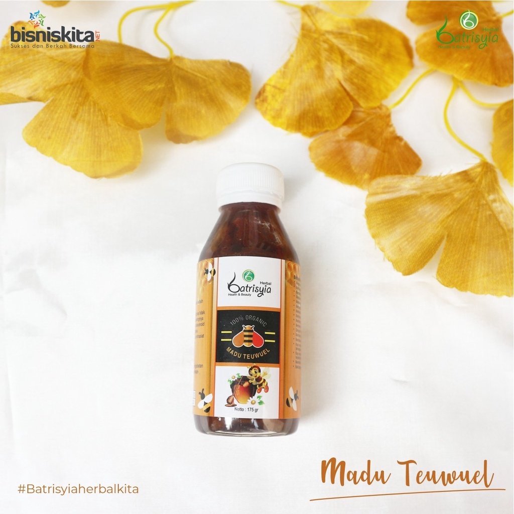 

MADU TEUWEL BATRISYIA HERBAL