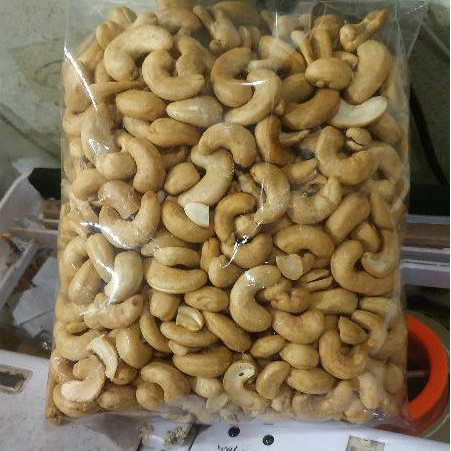

Kacang mede panggang 500g plain