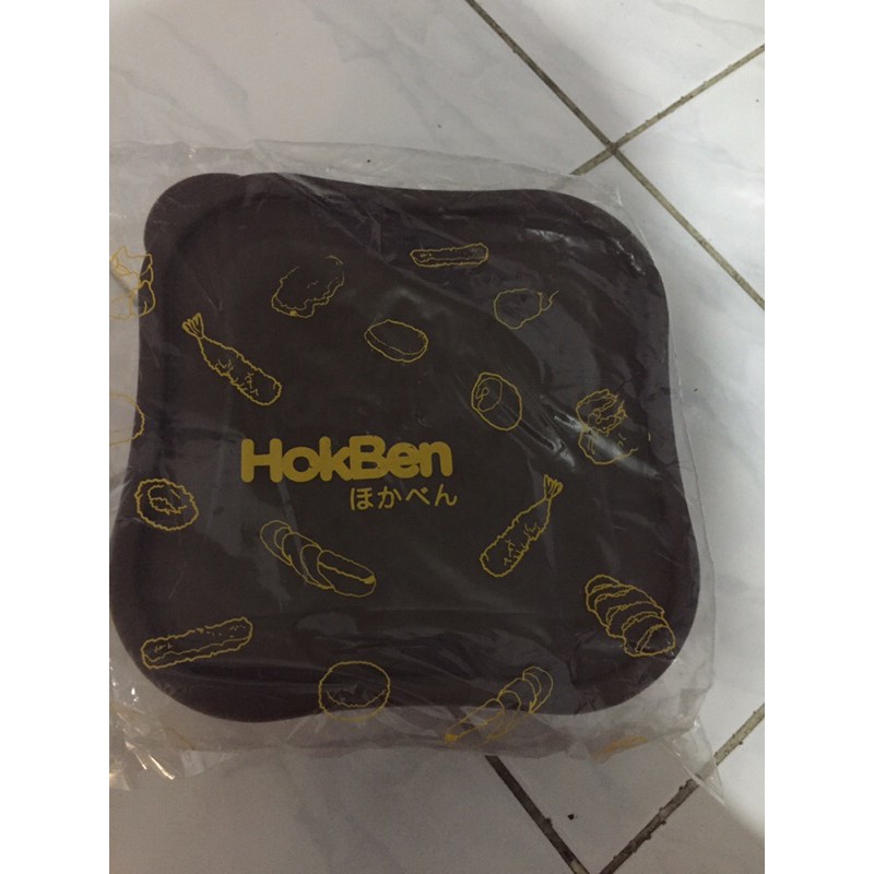 BARU  kotak makan / tempat makan hokben lunchbox