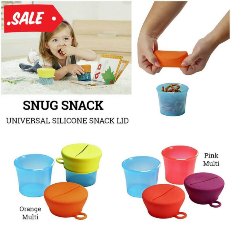 Boon Snug Snack