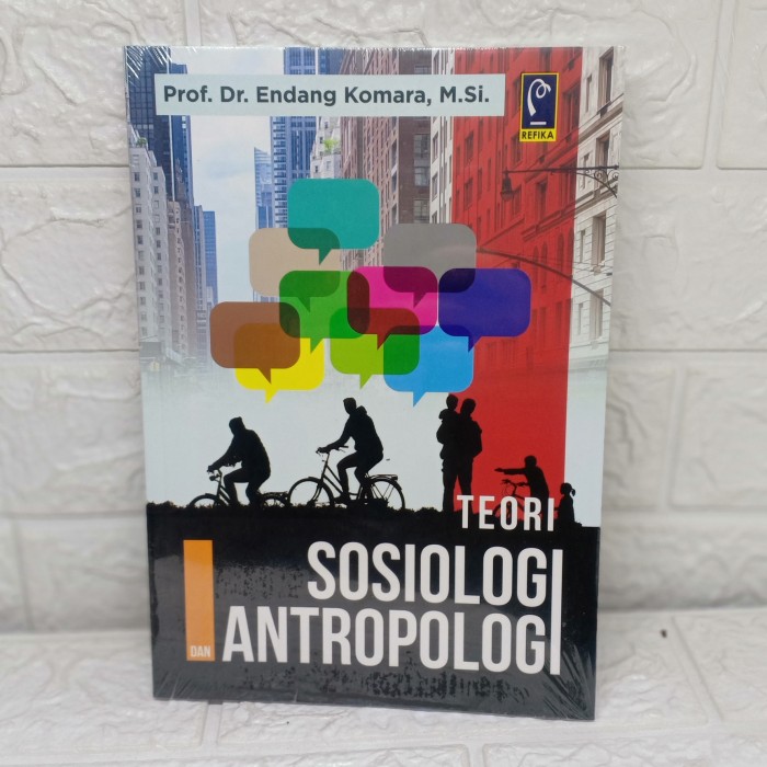 Jual Teori Sosiologi Antropologi Shopee Indonesia