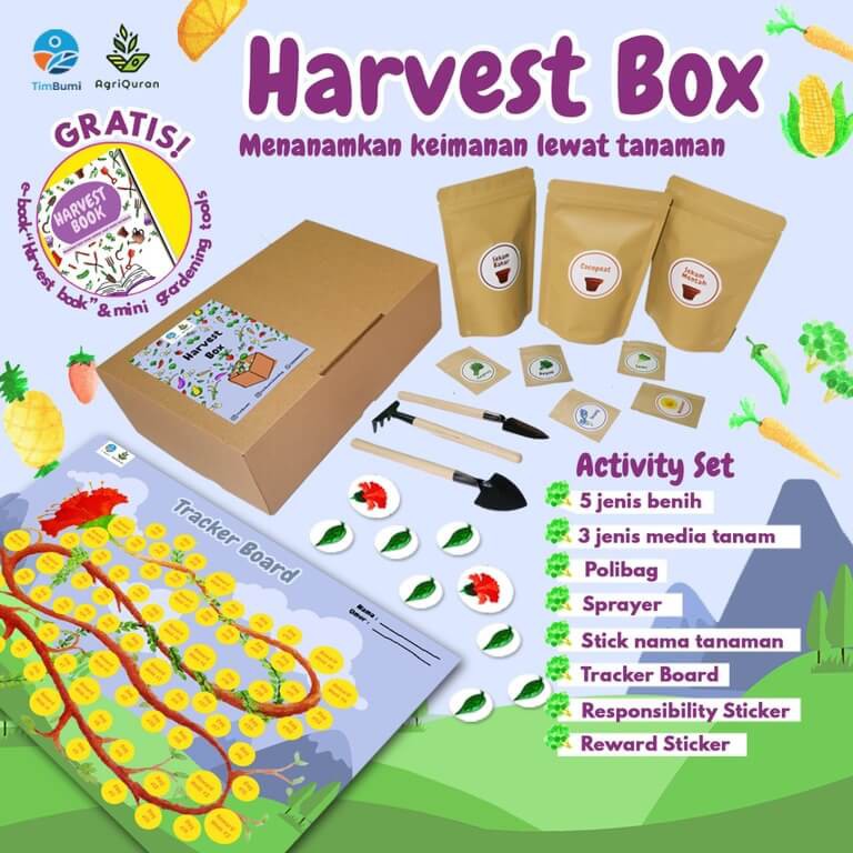 

Harvest Box