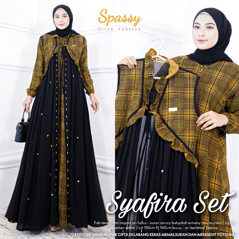 SYAFIRA SET