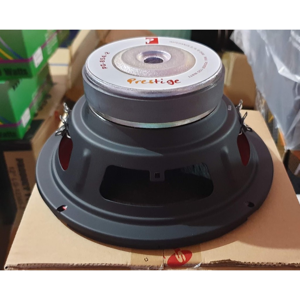 SUBWOOFER BOSTON PRESTIGE 8INCH DOBELL COILL