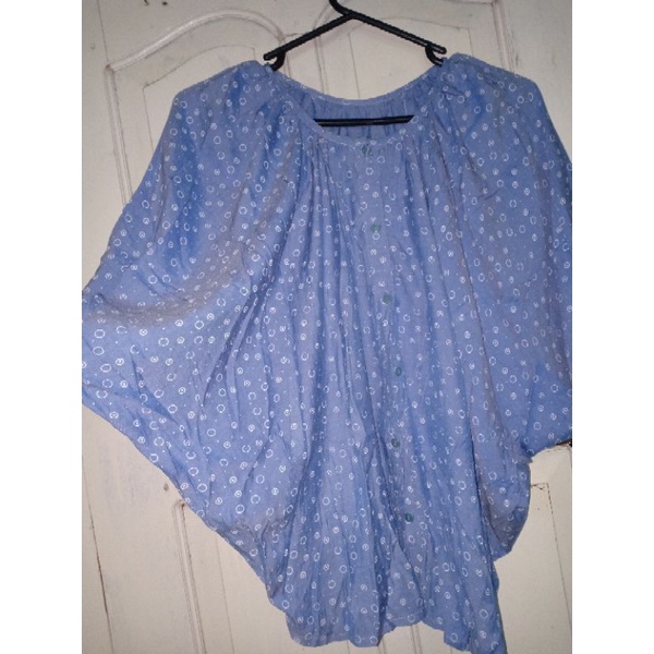 Blouse Batwing preloved