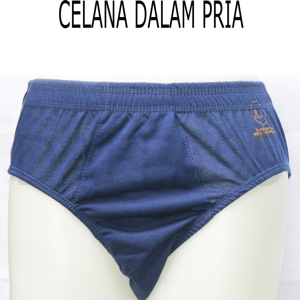 Celana CD dalam Pria Polosan | Daleman Sempak Pria Murah Meriah