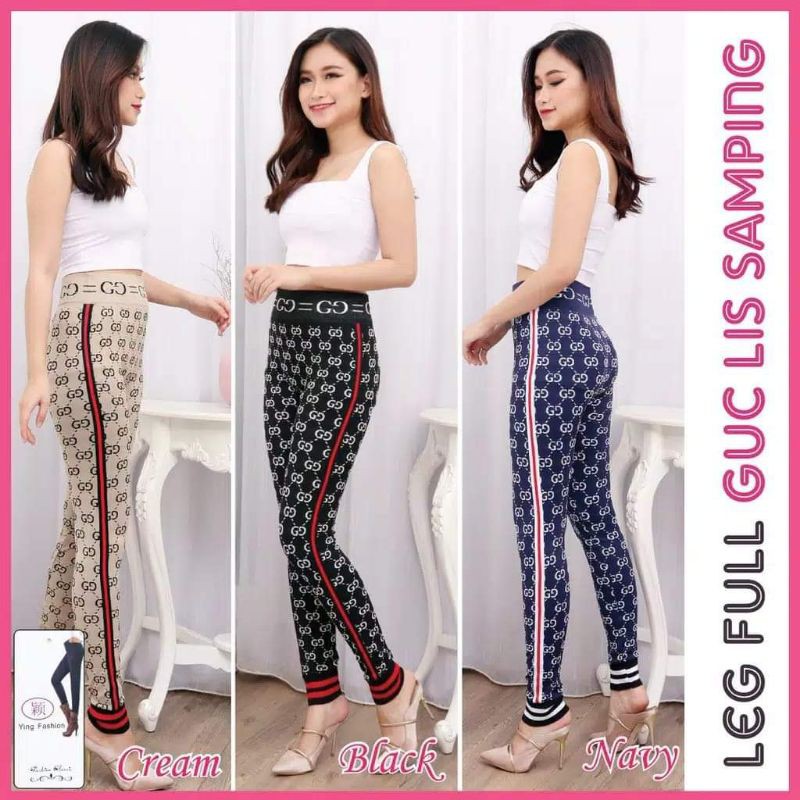 Legging gucci ban/joger