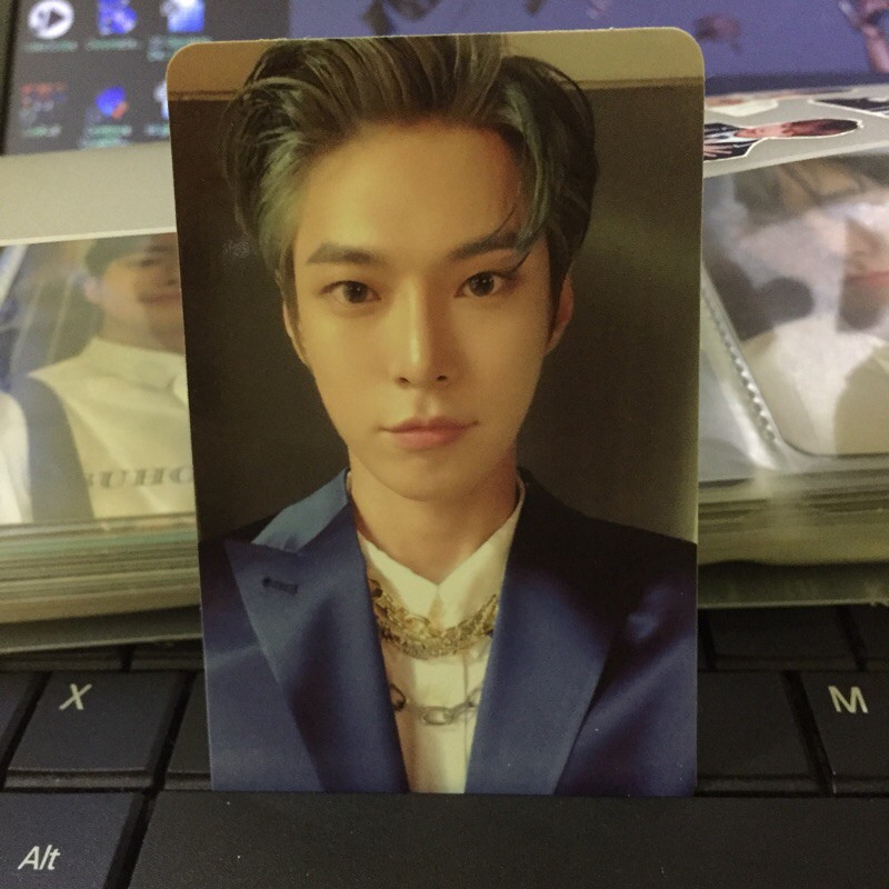 OFFICIAL PHOTOCARD DOYOUNG PAST VER RESONANCE PT.1 / PC DOYOUNG PAST VER