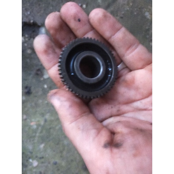 gigi starter suzuki gs gx tornado