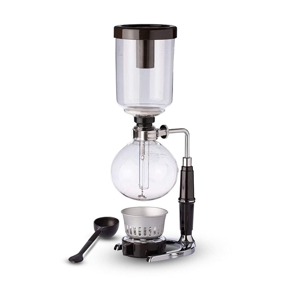 Japanese Style Syphon Coffee Maker Siphon 3 Cup - YT3