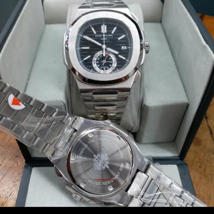 RS17 JAM TANGAN PRIA PATEK PHILLIPE super