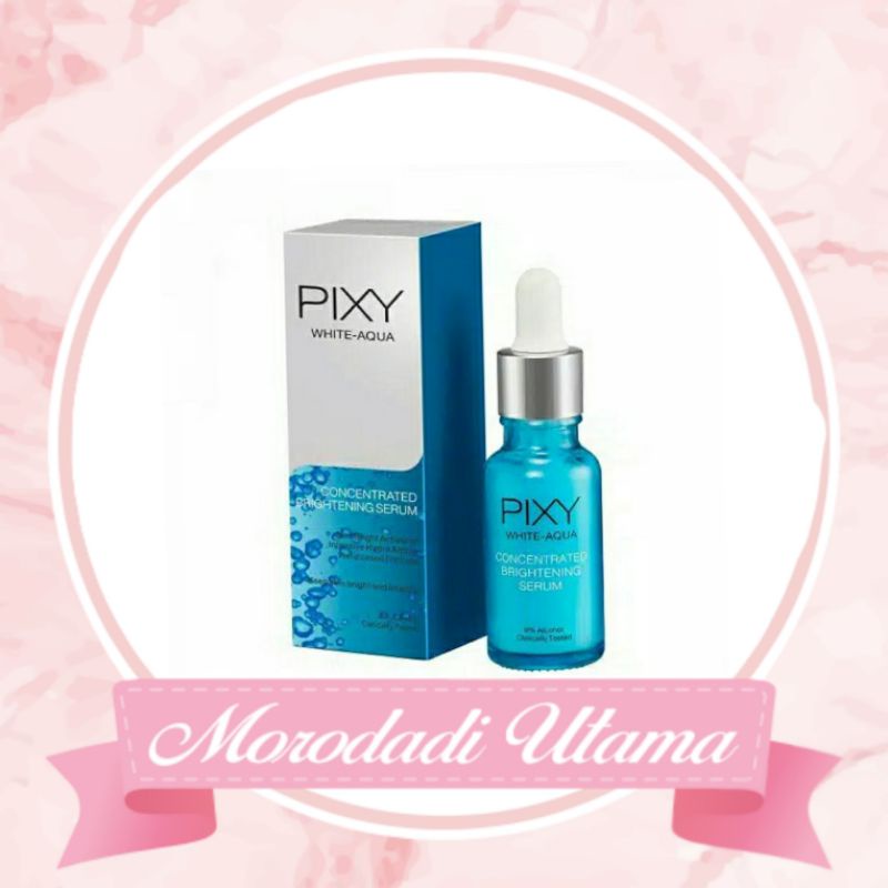 PIXY White Aqua Concentrated  Brightening Serum