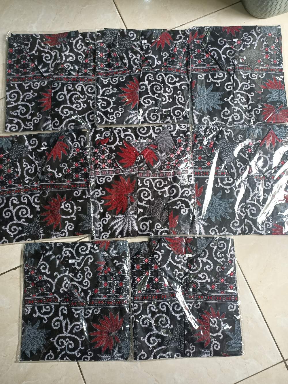 Kemeja Batik Anak Cowok//baju Batik Anak Cowok//batik Anak Laki Laki