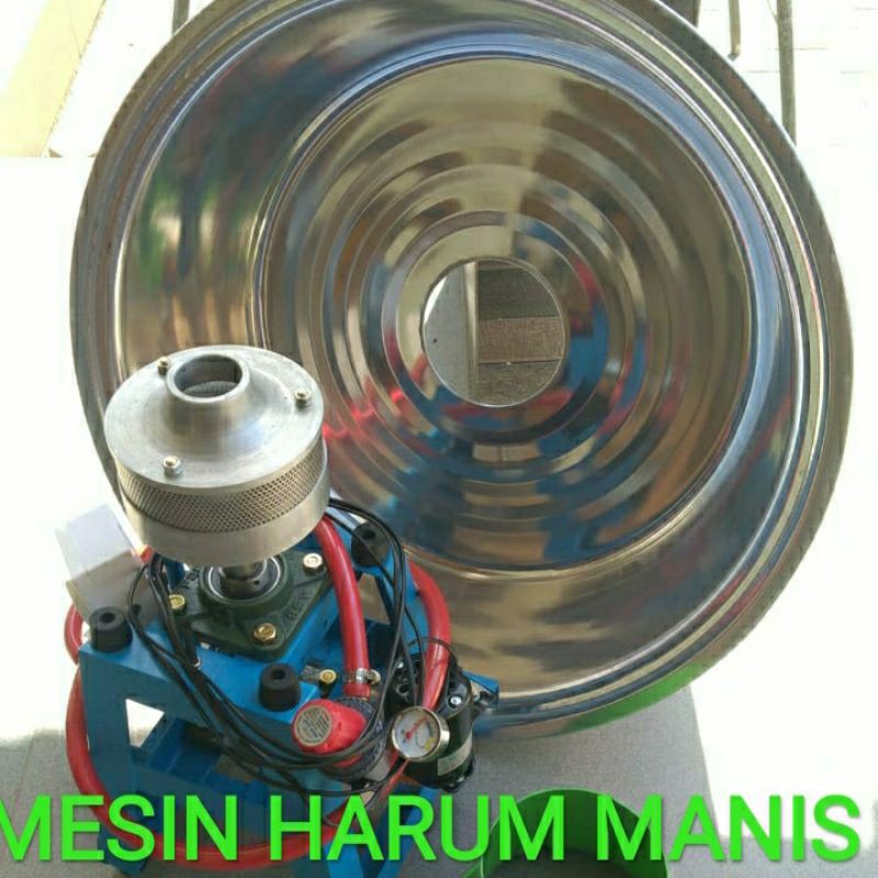 mesin harum manis listrik/AC