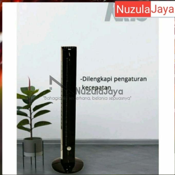 monggo] Kris kipas angin lantai /kipas angin berdiri tower dengan remote