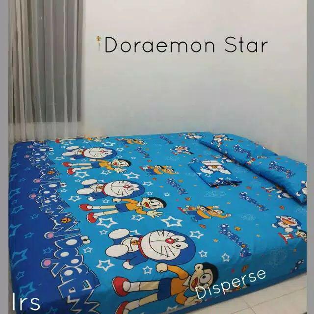 Sprei Home Made Doraemon Starmik