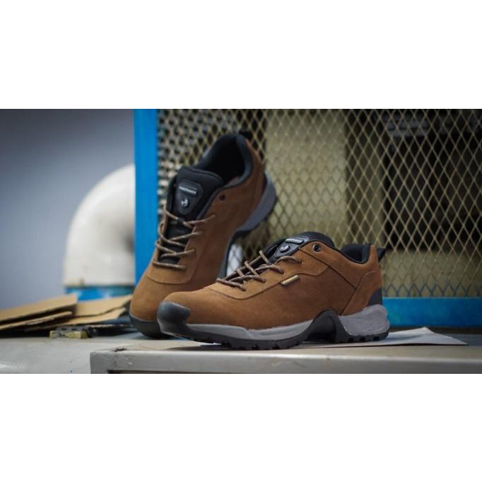 Sepatu Gunung Mokzhware Breathe Suede Low mokzhaware breathe su Lo Star Seller Temurah