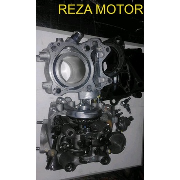 blok seher .blok cylinder head .boring head .buring head .blok kop .honda vario 125 new led 2018 ORI