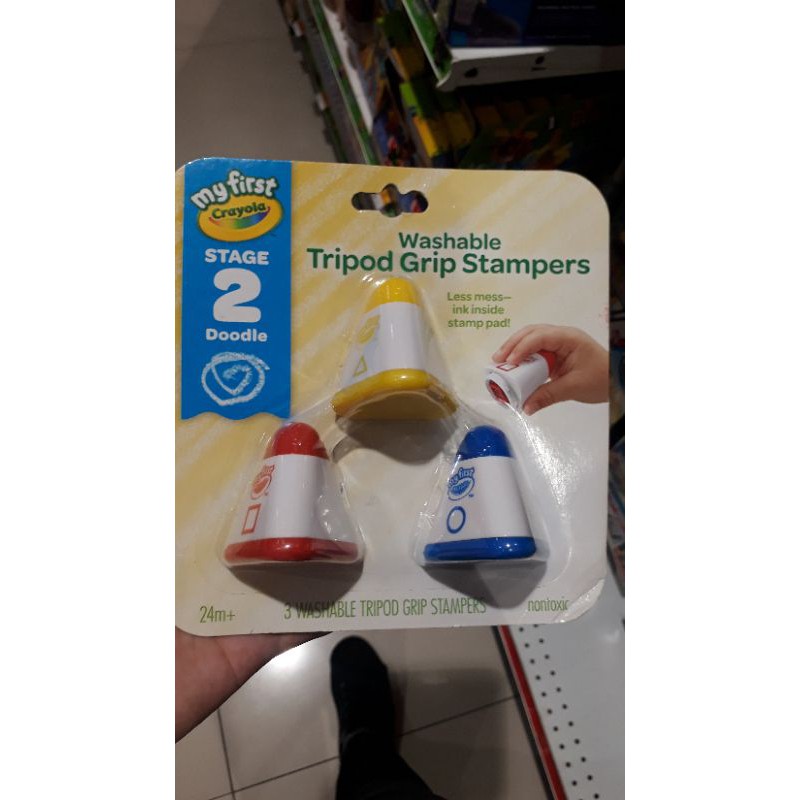 

Stam crayon