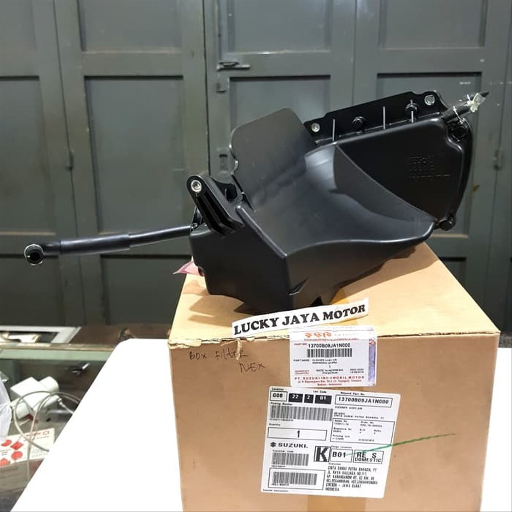 Box rumah filter saringan udara suzuki nex