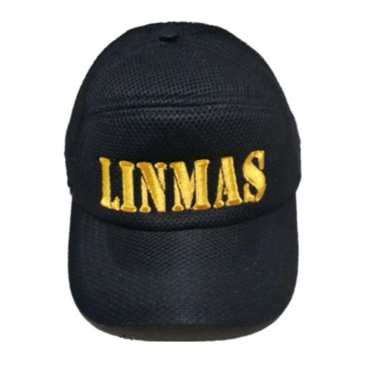 Topi jaring linmas