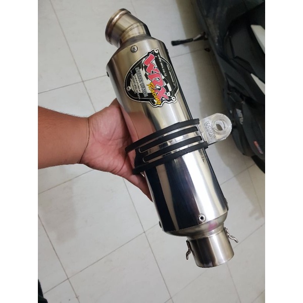 WRX TRIOVAL K2