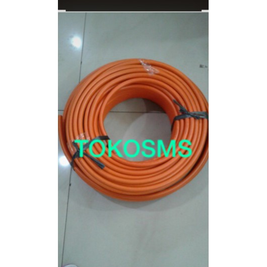 pipa air panas untuk ariston, modena, rinnai ukuran 1/2 model rifeng selang air panas 1216 16mm