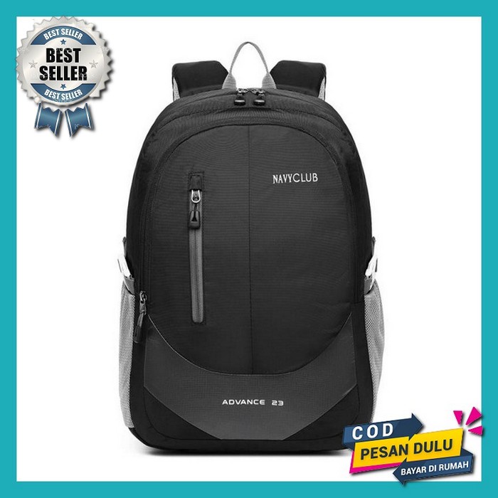 Tas Punggung Distro Original Proshop Tas Ransel Pria Punggung Tas Backpack Kerja Kantor Murah Gendon