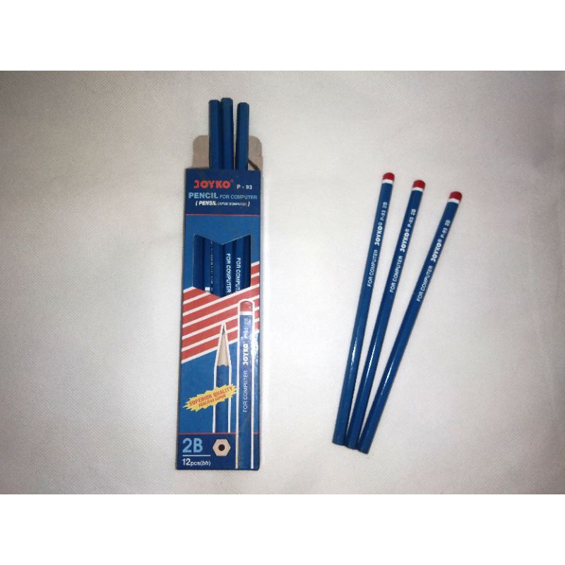 

Pensil Sekolah||Pensil JOYKO||Peralatan Sekolah