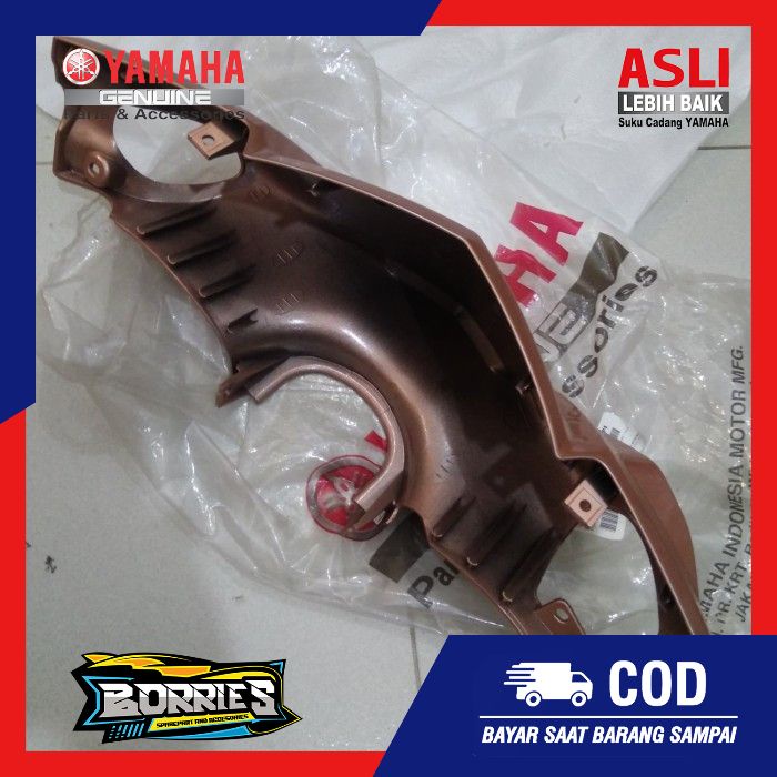 Batok depan soul GT coklat muda Original YGP 1KP-F6143-00-P4