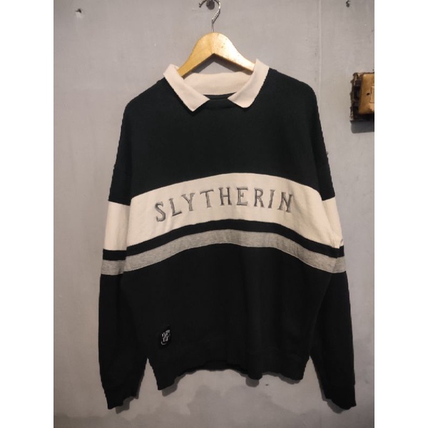 Crewneck SPAO x Harry Potter Slytherin