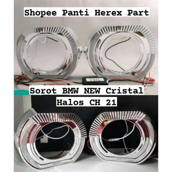 Sorot BMW 2.5-3 inch