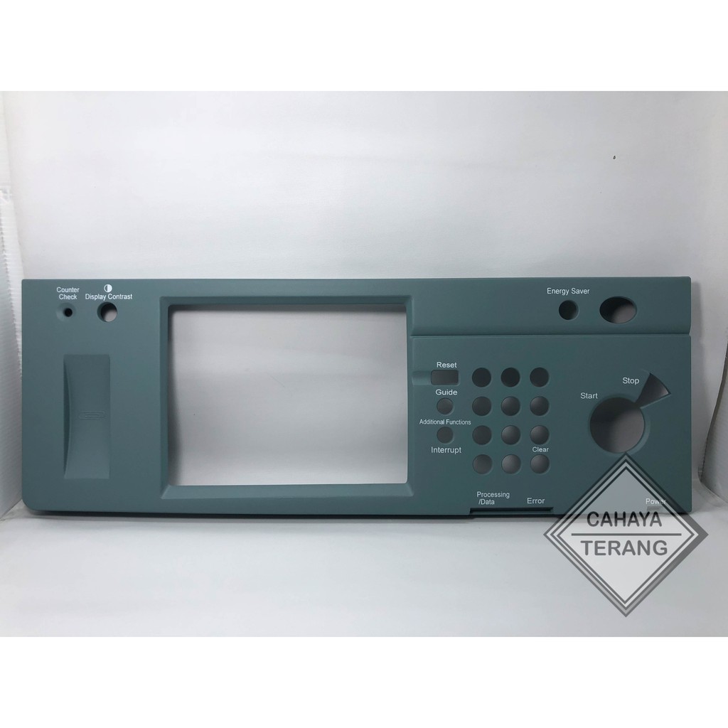 Control Panel Cover Mesin Fotokopi Canon IR 5020/5000i FG6-5173-000