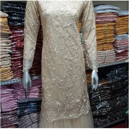 gamis kebaya tutu dhewi hits