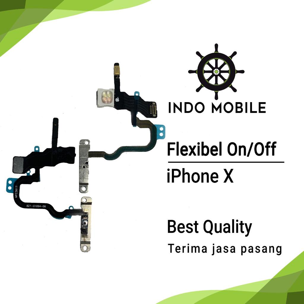 FLEXIBEL ON OFF X / XS / XS MAX - XS / XS MAX