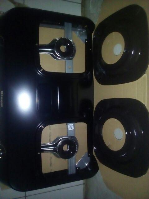 Rinnai Ri-302s Kompor Gas 2 Tungku