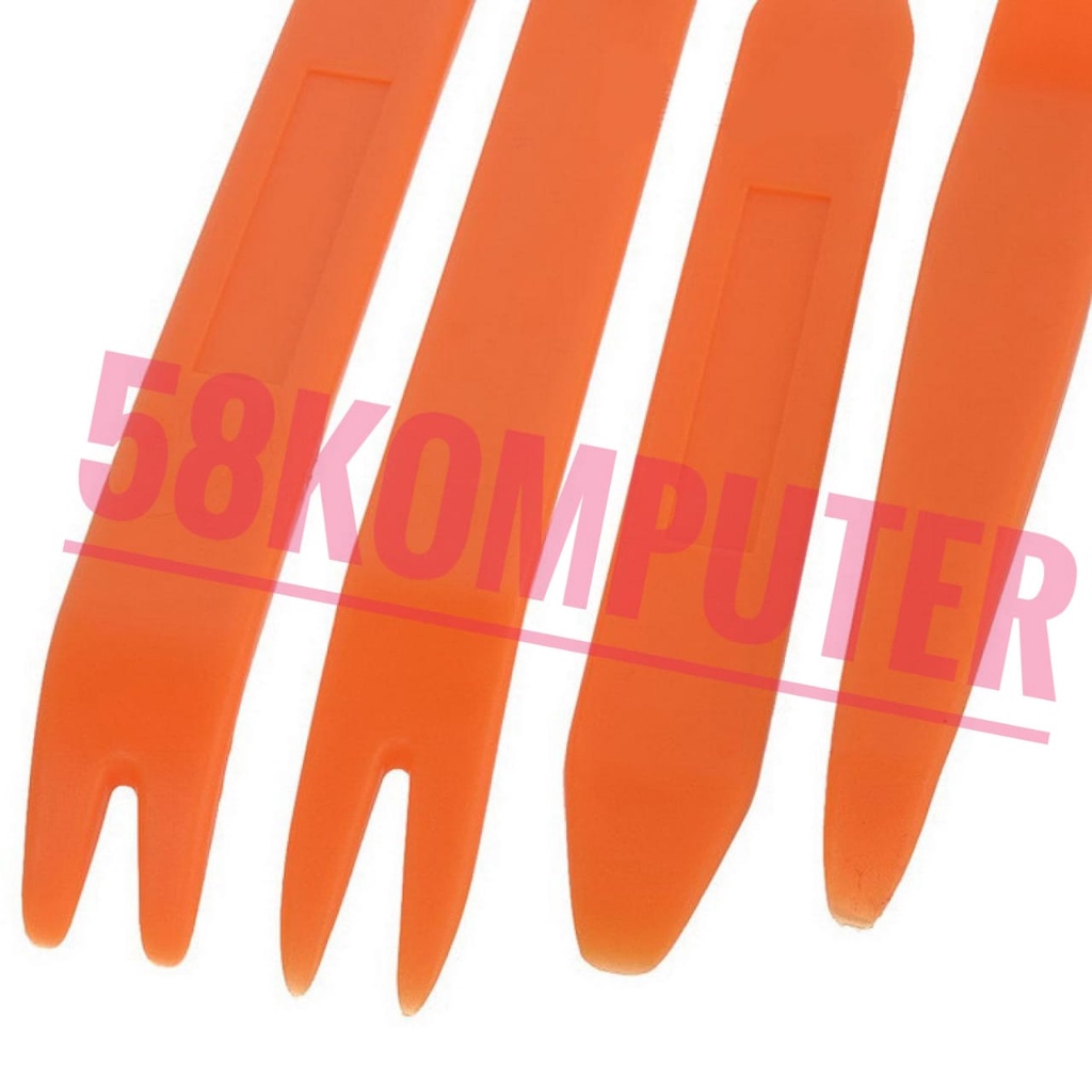 Reparasi Congkelan Dashboard Interior Mobil Interior Body Motor 11 In 1 Removal Pry Tool Alat Pengungkit Dasboard Mobil 11 in 1