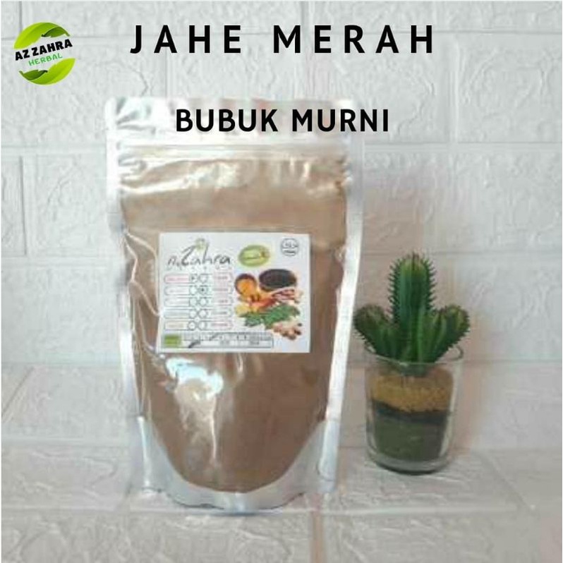 

jahe merah