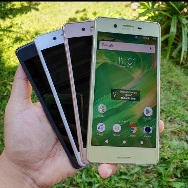 HP MURAH SONY XPERIA X PERFORMANCE 4G