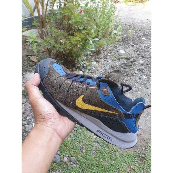 Sepatu nike ACG Bekas/second/preloved