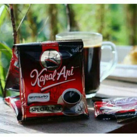 

KAPAL API SPECIAL MIX RENCENG(10x25gr)