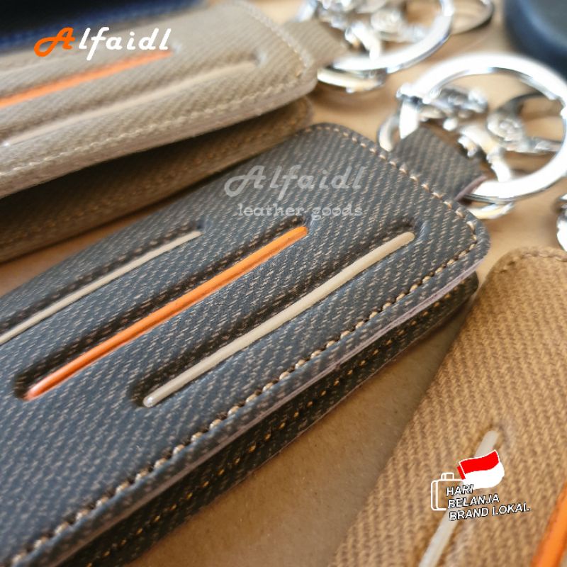 Dompet STNK Mobil/ Motor Gantungan Kunci STNK Mobil/ Motor Terbaru Original ALFAIDL