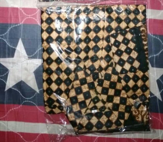 Maura Couple - Sania Ruffle Batik Couple Ori Ndoro Jowi Dnt Garansi Termurah Shopee -