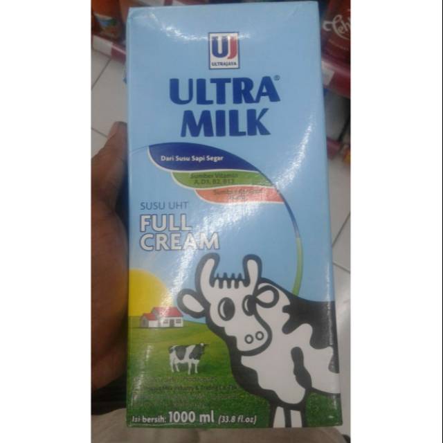 

Ultra Fullcream Susu 1 kg