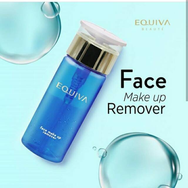 Make up remover dari equiva