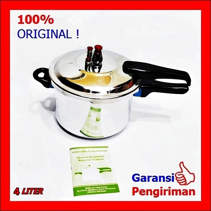 fw201rqq Panci Presto 20 Cm 5 Liter Viva Dsds302