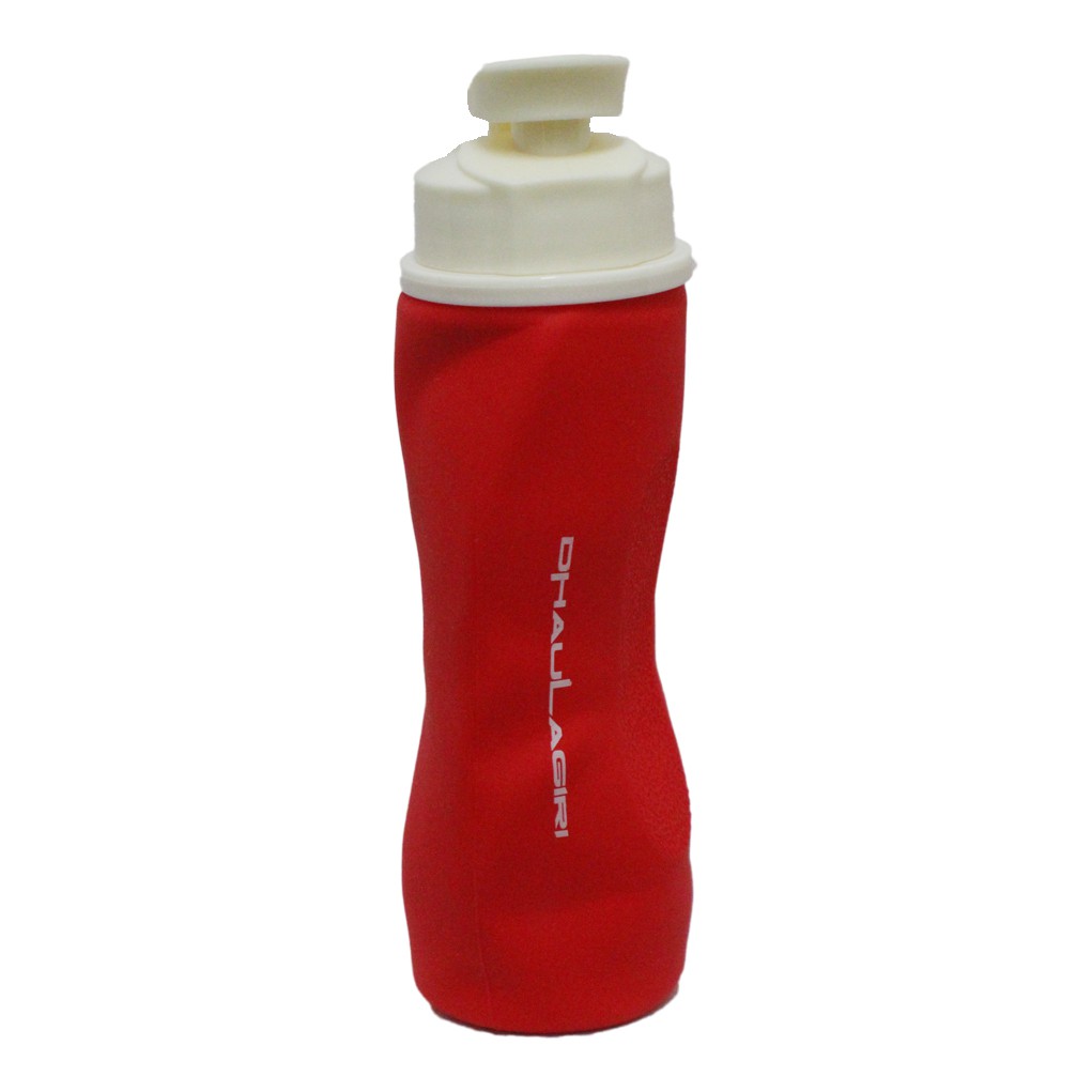 Dhaulagiri Silicone Folding Bottle // Botol Minum Lipat Ringan Praktis digunakan