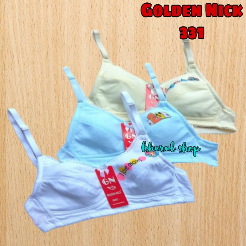 BH Remaja Golden Nick SA 331 / Bra Remaja