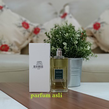 Guerlain Vetiver For Men EDT 100ml (Tester)