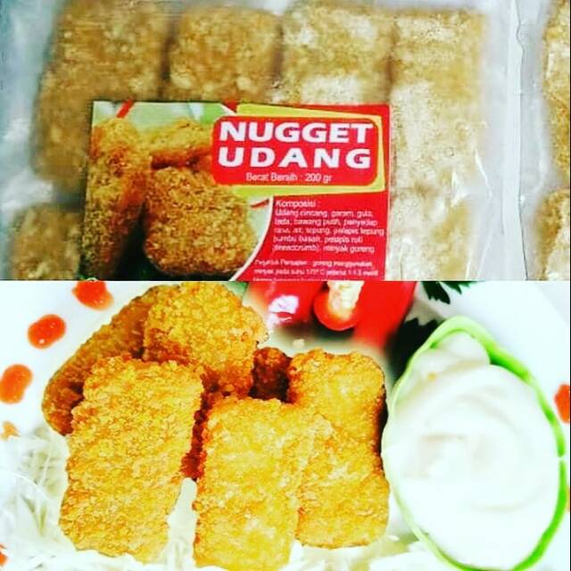 

Nugget Udang